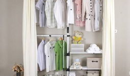 布衣柜安装视频,轻松掌握家居布置新技能